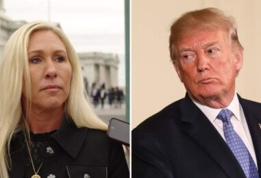 Trump retire son soutien à la « folle » Marjorie Taylor Greene dans un discours déséquilibré alors que le scandale Epstein s'intensifie