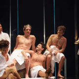 Comment Michael Urie et Lux Pascal se sont préparés à un Richard II très bizarre