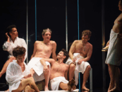 Comment Michael Urie et Lux Pascal se sont préparés à un Richard II très bizarre