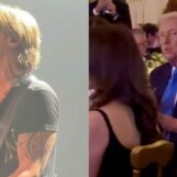 Keith Urban chante « Pink Pony Club » de Chappell Roan à Mar-a-Lago pour Trump