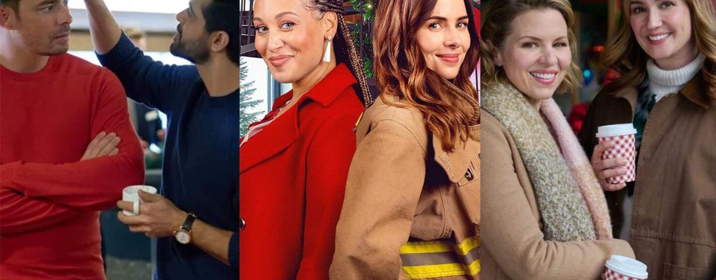 5 films de Noël LGBTQ+ qui sortiront en 2025