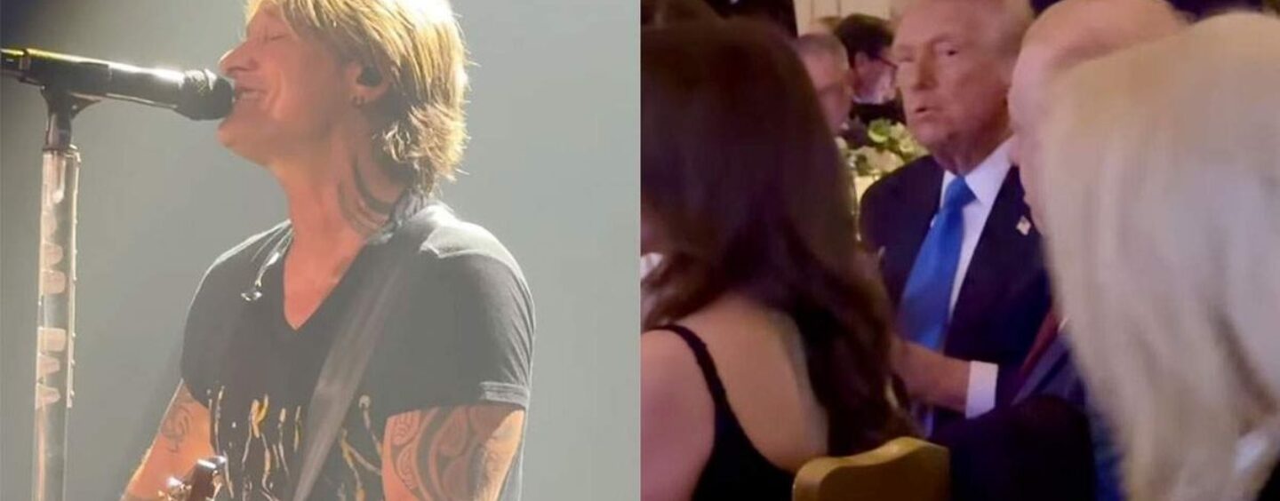 Keith Urban chante « Pink Pony Club » de Chappell Roan à Mar-a-Lago pour Trump