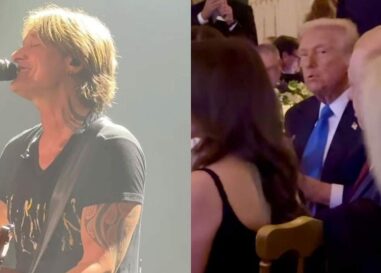 Keith Urban chante « Pink Pony Club » de Chappell Roan à Mar-a-Lago pour Trump