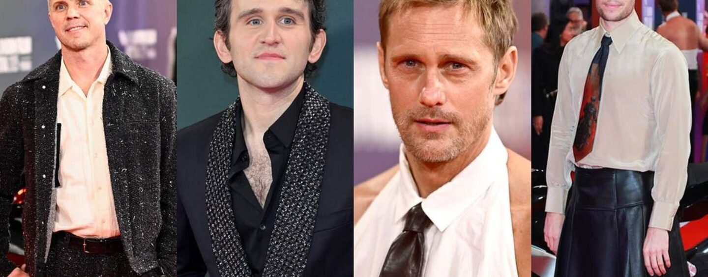 Pillion : 20 photos torrides des acteurs et de l'équipe