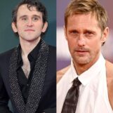 Pillion : 20 photos torrides des acteurs et de l'équipe