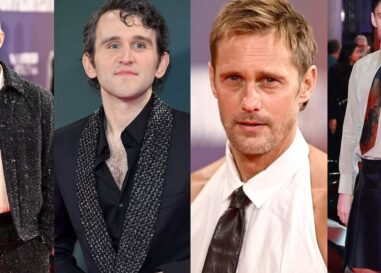 Pillion : 20 photos torrides des acteurs et de l'équipe