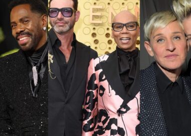 18 des couples de célébrités LGBTQ+ les plus anciens