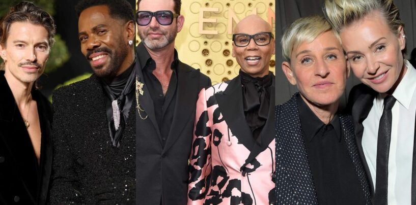 18 des couples de célébrités LGBTQ+ les plus anciens