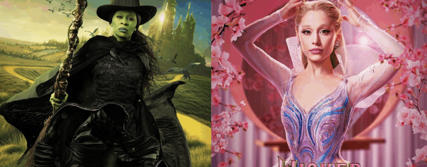 Critique : Wicked : For Good atteint le ciel, mais ne vole pas vraiment