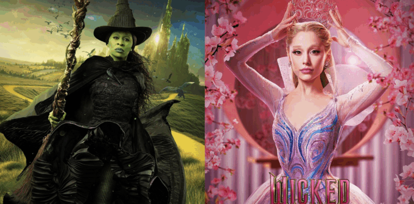 Critique : Wicked : For Good atteint le ciel, mais ne vole pas vraiment
