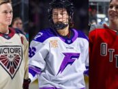 Rencontrez les 30 joueuses queer de la Ligue de hockey féminin professionnel de cette saison