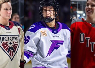 Rencontrez les 30 joueuses queer de la Ligue de hockey féminin professionnel de cette saison