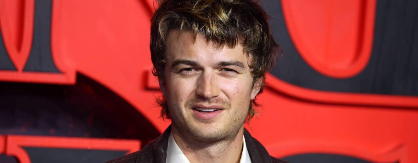 Regardez la star de Stranger Things, Joe Kerry, admettre son béguin apparemment bisexuel pour Disney