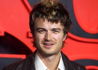 Regardez la star de Stranger Things, Joe Kerry, admettre son béguin apparemment bisexuel pour Disney