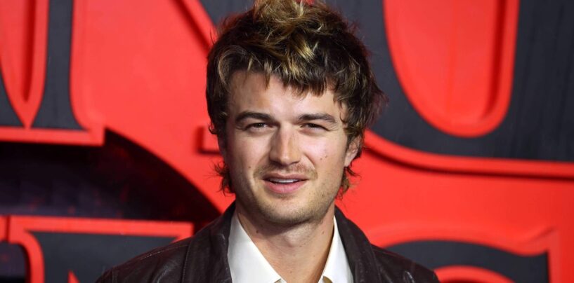 Regardez la star de Stranger Things, Joe Kerry, admettre son béguin apparemment bisexuel pour Disney