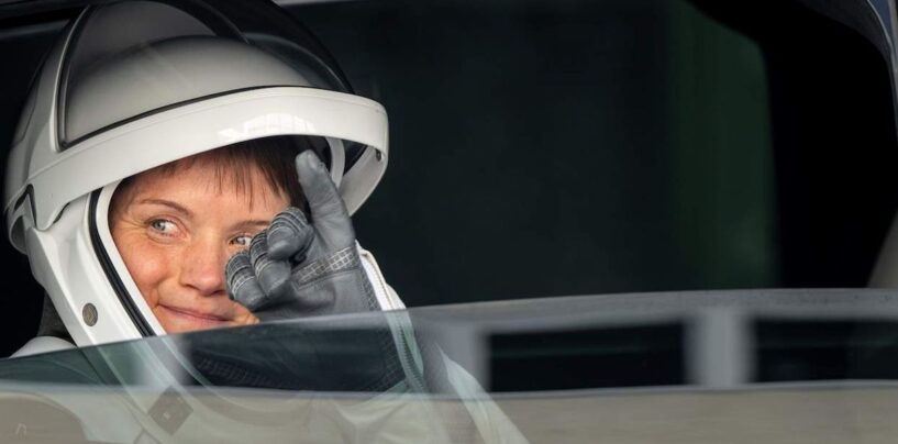 Ce qu'il faut savoir sur l'astronaute Anne McClain, faussement accusée de crime par son ex-épouse