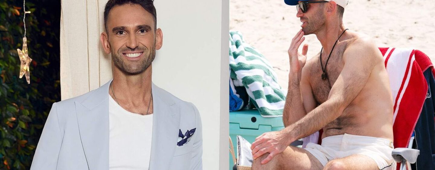 Carl Radke se déshabille « plus que jamais » lors de Summer House