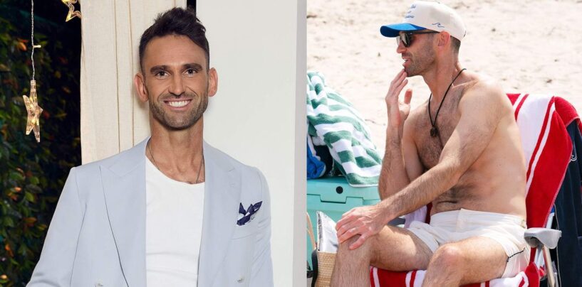 Carl Radke se déshabille « plus que jamais » lors de Summer House