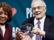 L'icône politique gay Barney Frank félicite le législateur démocrate pour avoir « réfuté les efforts des fanatiques »