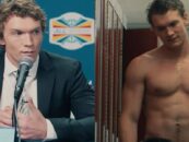 La star de Heated Rivalry, Connor Storrie, est passée de minet à minet et les gays fondent