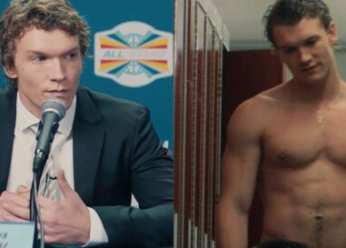 La star de Heated Rivalry, Connor Storrie, est passée de minet à minet et les gays fondent