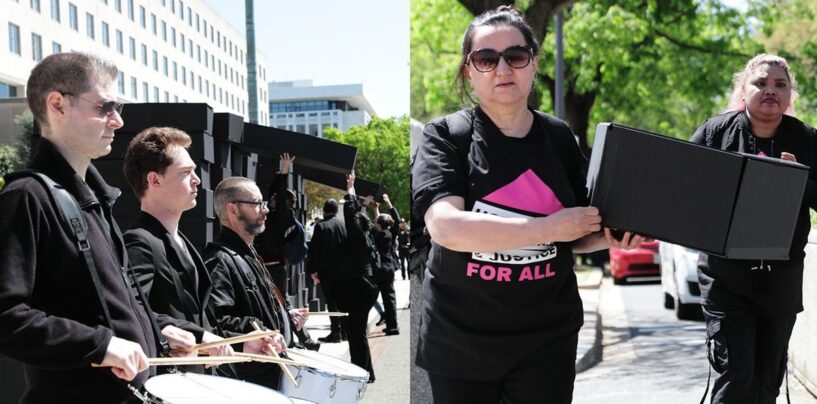 Les protections américaines les plus élémentaires contre le VIH sont en danger alors qu’une décennie de progrès s’effrite