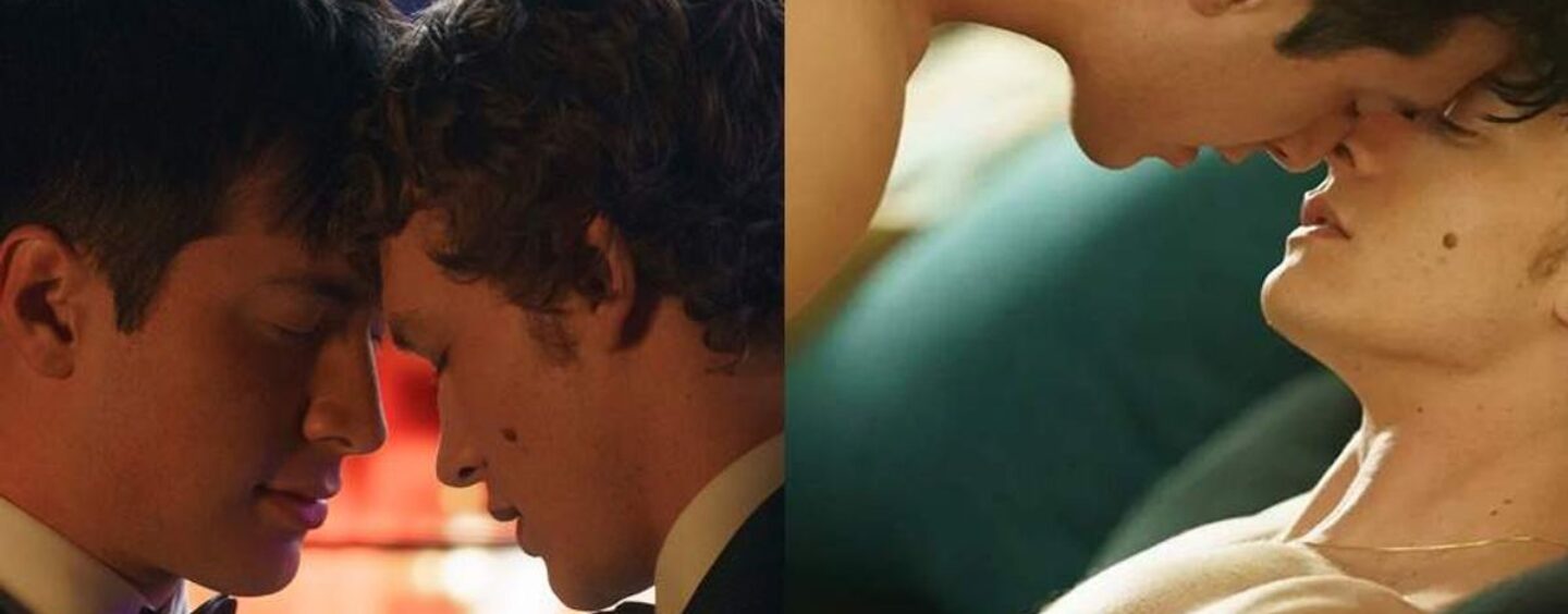 5 choses torrides d'AF que nous avons apprises sur les scènes de sexe gay de Heated Rivalry