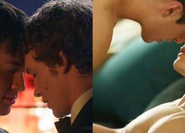 5 choses torrides d'AF que nous avons apprises sur les scènes de sexe gay de Heated Rivalry