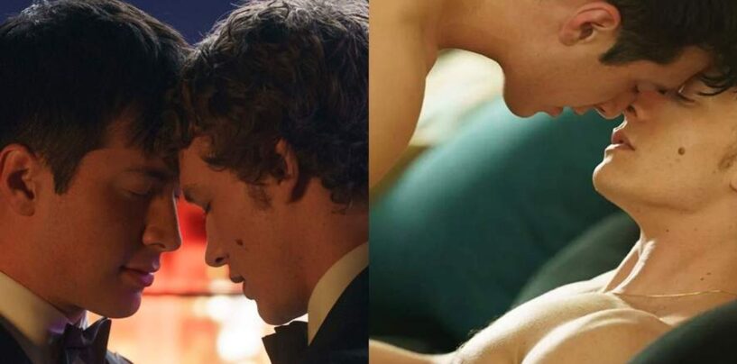 5 choses torrides d'AF que nous avons apprises sur les scènes de sexe gay de Heated Rivalry