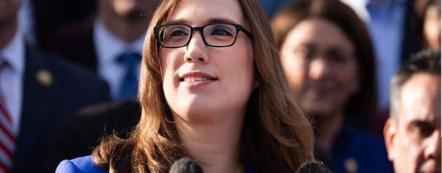 La démocrate Sarah McBride sur son approche visant à élargir l'acceptation des personnes trans au Congrès – et aux États-Unis