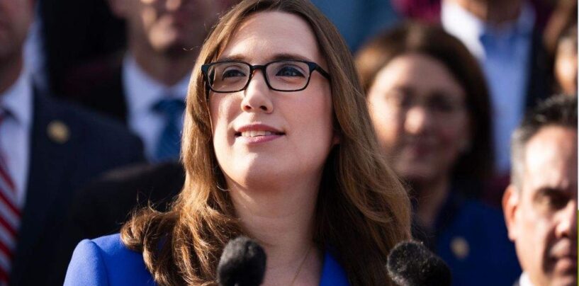 La démocrate Sarah McBride sur son approche visant à élargir l'acceptation des personnes trans au Congrès – et aux États-Unis