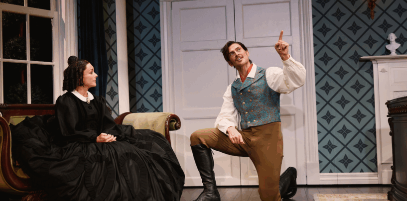 Cheyenne Jackson incarne un « personnage excité de Disney » dans Oh, Mary ! , son retour à Broadway