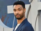 Regé-Jean Page se déshabille et fléchit son sexy pack de six dans une nouvelle comédie romantique