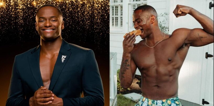 Rencontrez Bradley Carter – le serveur VIP sexy montrant son corps sur Southern Hospitality