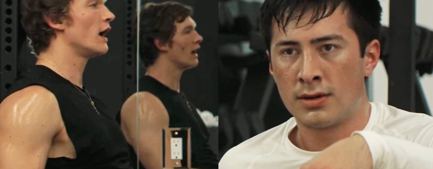 L’aperçu de Heated Rivalry est si chaud que les fans en sueur salivent