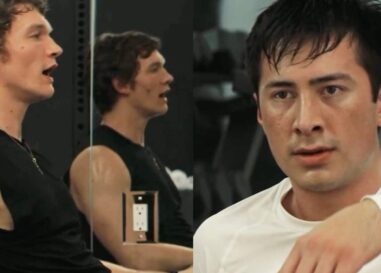 L’aperçu de Heated Rivalry est si chaud que les fans en sueur salivent