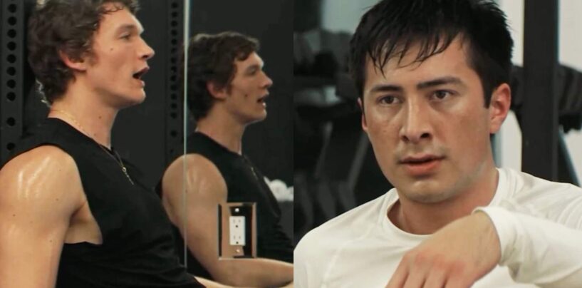 L’aperçu de Heated Rivalry est si chaud que les fans en sueur salivent