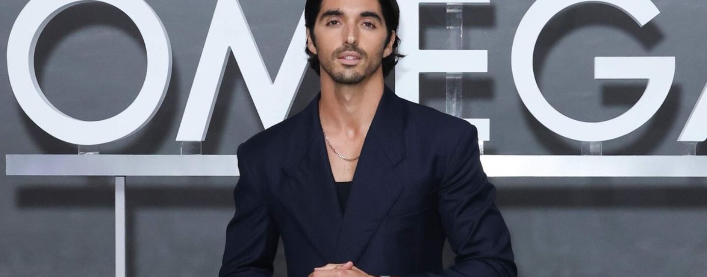 Les photos de vacances torse nu de Taylor Zakhar Perez à Miami deviennent virales et les gays s'évanouissent