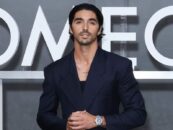 Les photos de vacances torse nu de Taylor Zakhar Perez à Miami deviennent virales et les gays s'évanouissent