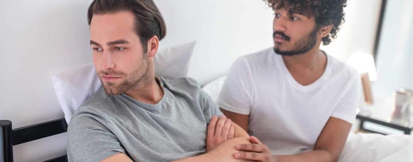 Qu’est-ce que le « consentement-appâtage » et est-ce un problème pour les rencontres LGBTQ+ ?