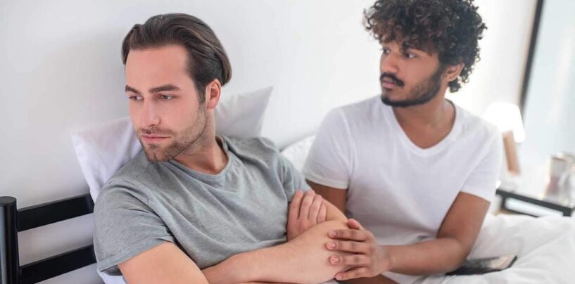 Qu’est-ce que le « consentement-appâtage » et est-ce un problème pour les rencontres LGBTQ+ ?