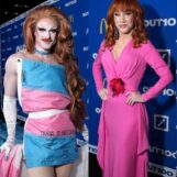 Out100 2025 : découvrez tous les fabuleux looks du tapis rouge de cet événement prestigieux