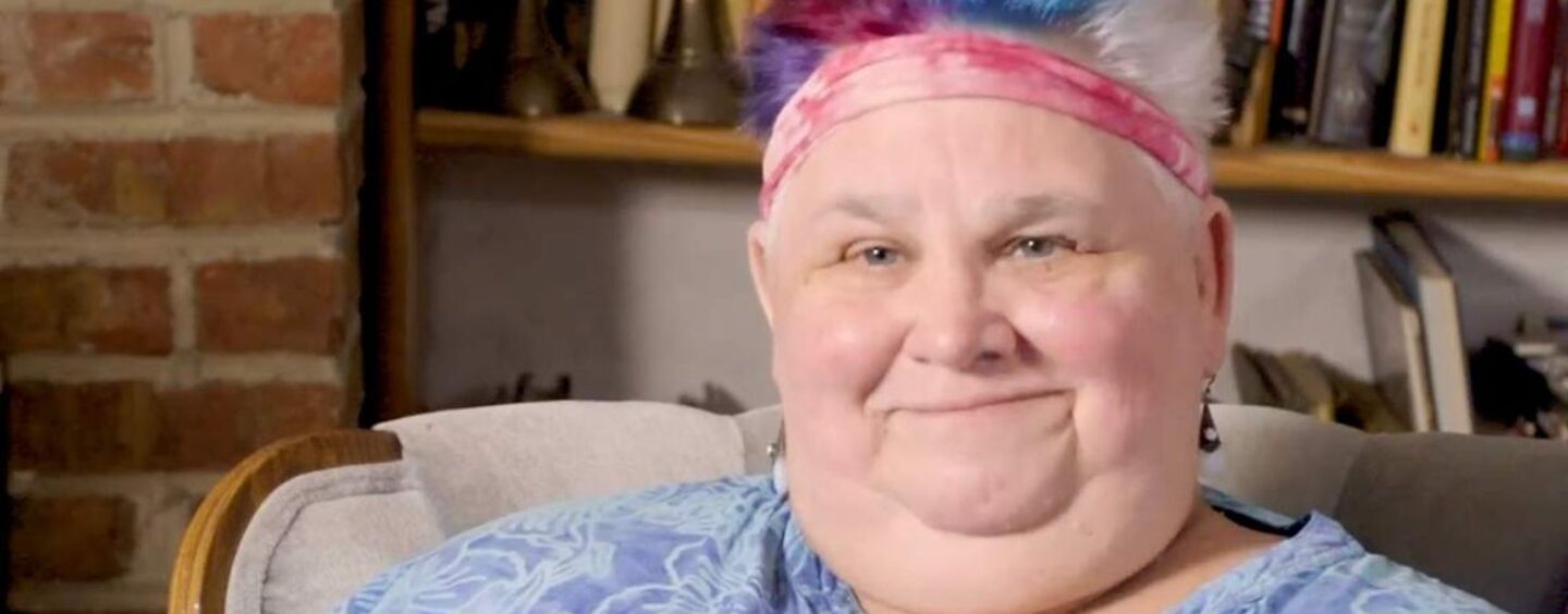 En souvenir de la militante bisexuelle et auteure révolutionnaire Loraine Hutchins