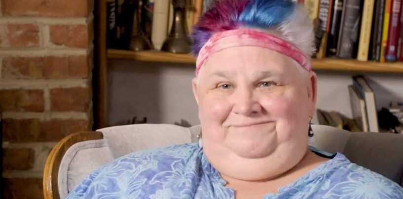 En souvenir de la militante bisexuelle et auteure révolutionnaire Loraine Hutchins