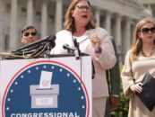 La première députée LGBTQ+ du Sud se bat contre les efforts du GOP pour l'exclure du Congrès