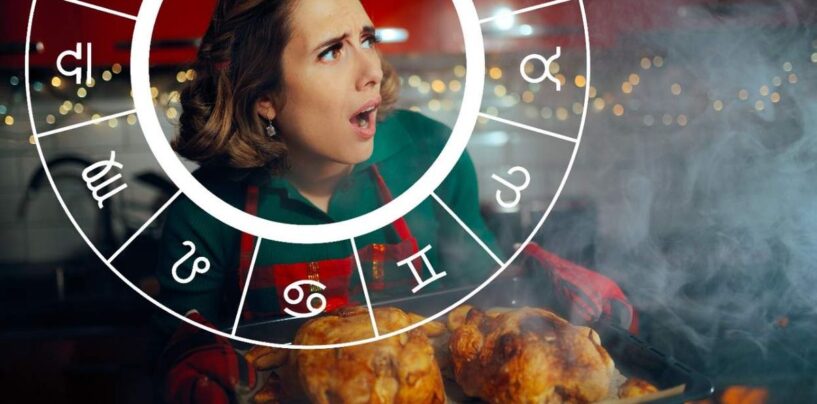 Votre guide astrologique gay pour survivre à Thanksgiving 2025