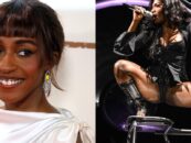 Doechii donne un tour de danse à Ayo Edebiri est la vidéo que toutes les lesbiennes doivent voir aujourd'hui