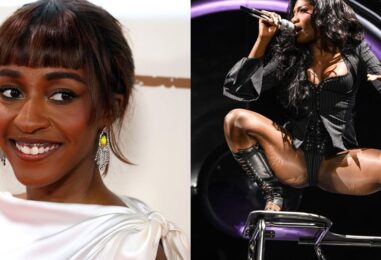 Doechii donne un tour de danse à Ayo Edebiri est la vidéo que toutes les lesbiennes doivent voir aujourd'hui