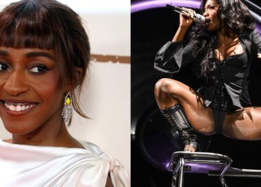 Doechii donne un tour de danse à Ayo Edebiri est la vidéo que toutes les lesbiennes doivent voir aujourd'hui