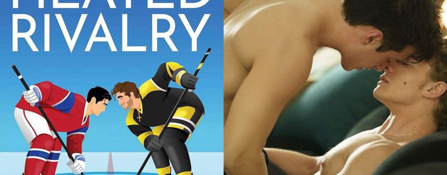 12 scènes de sexe gay du livre Heated Rivalry qu'on a hâte de voir dans la série